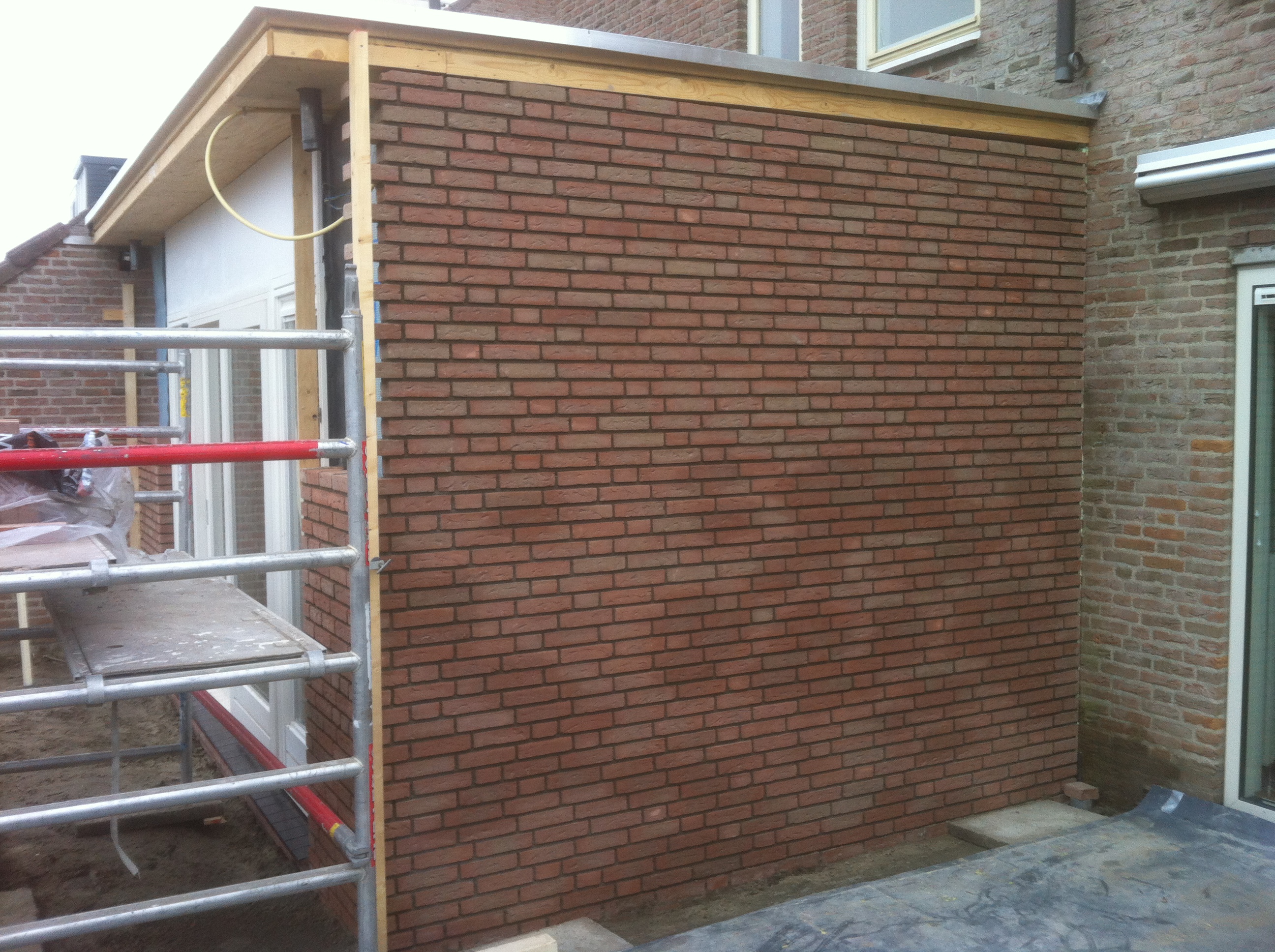 Uitbouw